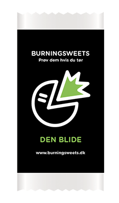 Chili Bolche - 'DEN BLIDE' - 1 stk