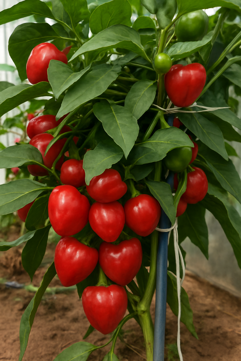 Devil’s Lambs Heart - C.Annuum