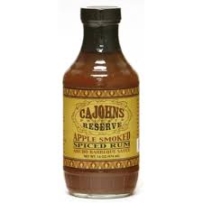 CaJohns Spiced Rum BBQ