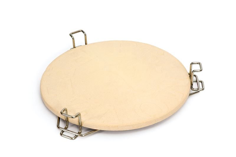 Heat deflector med D-Sten - Kamado Rund