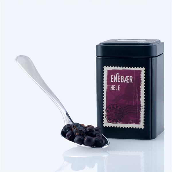 Nuevo Mundo - Hele enebær, 50 g