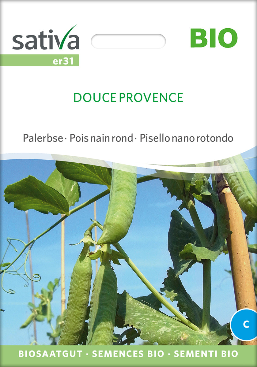 Ært - Douce Provence - ØKO