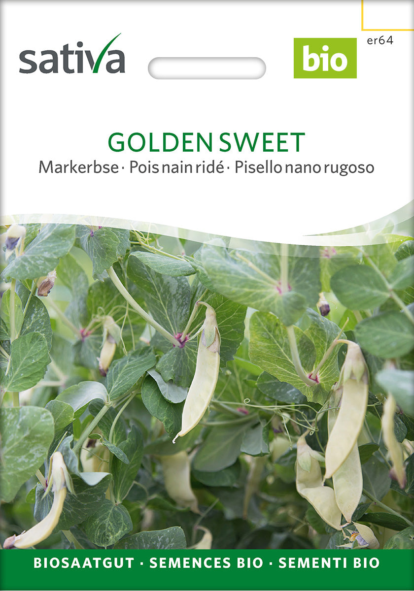 Sukkerært - Golden Sweet - ØKO