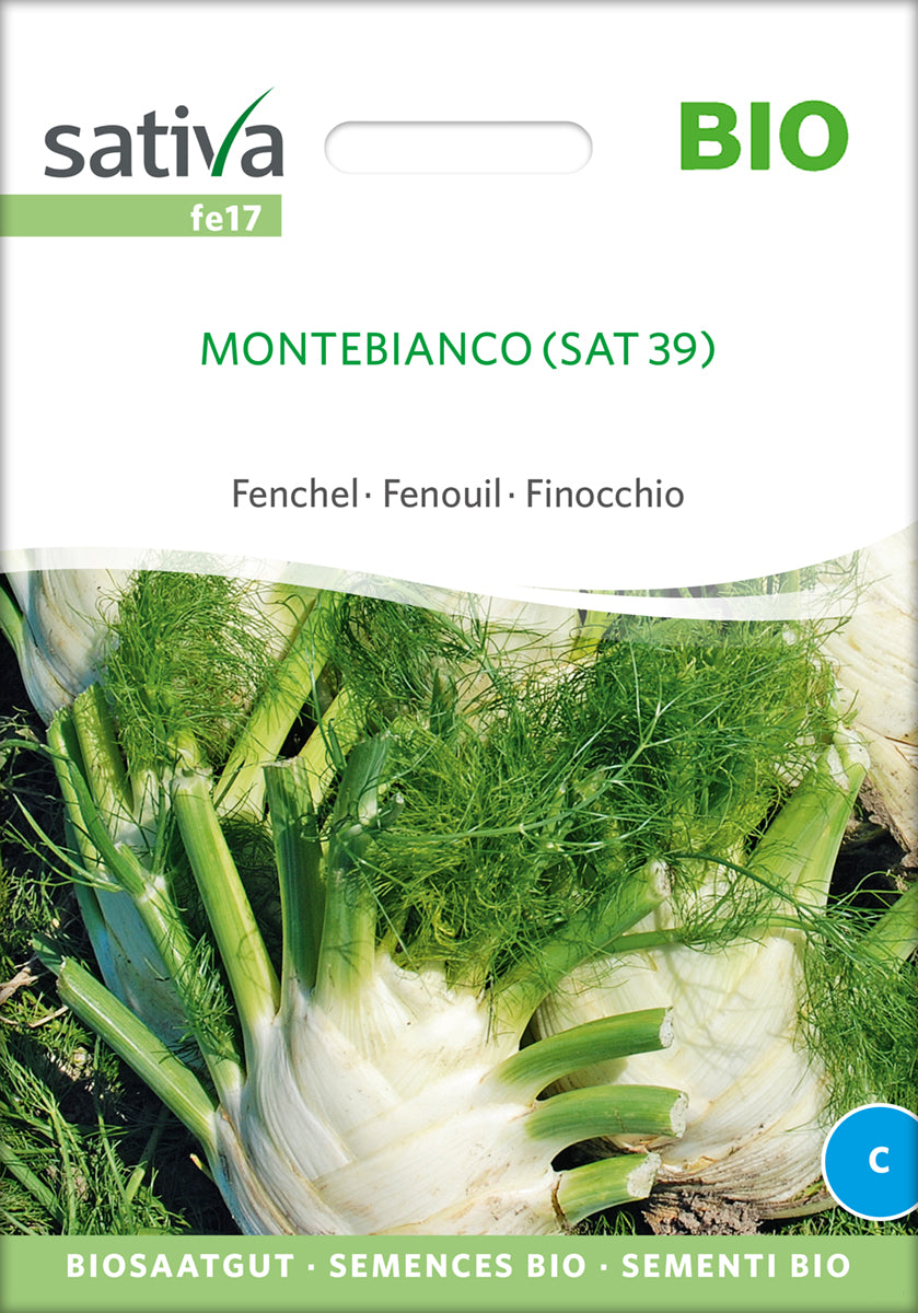 Fennikel - Montebianco - ØKO