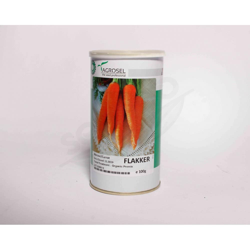 Gulerod - DOLANKA (Flakker) - BIG-PACK