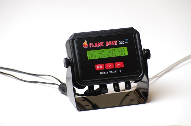 Flame Boss 300 WIFI Kamado Pit-controller