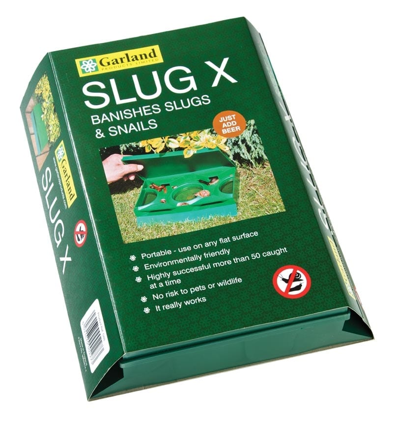 Slug-X Sneglefælde