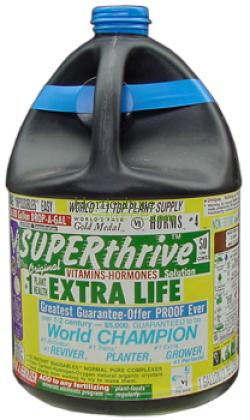 SUPERthrive 50 in 1 - 3800ml