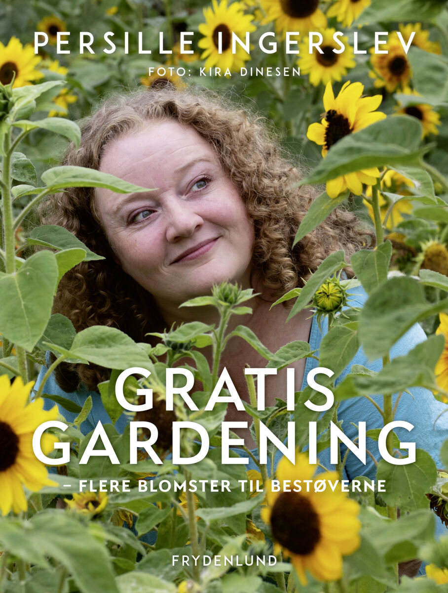 Gratis gardening - Flere blomster til bestøverne!