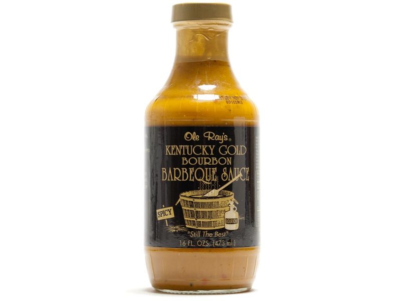 Kentucky Gold Bourbon BBQ