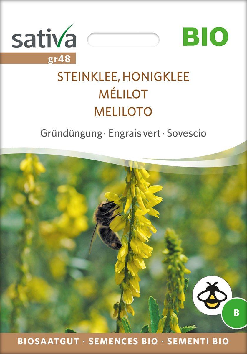 Mark stenkløver - Melilot - ØKO