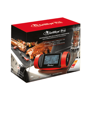 GRILLeye Pro+ grilltermometer