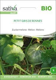 Melon - Petit Gris De Rennes - ØKO