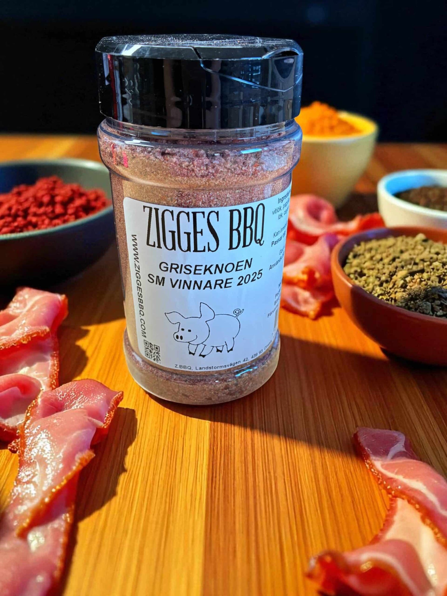 Zigges Griseknoen RUB