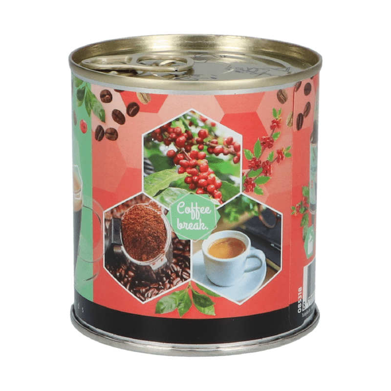 Can 2 Gro Kaffe