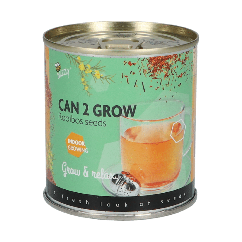 Can 2 Gro Tea