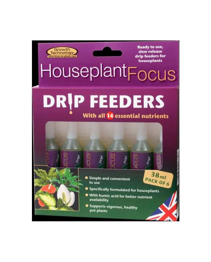 GT Houseplant Focus Drip Feeders