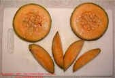Honey rock - melon