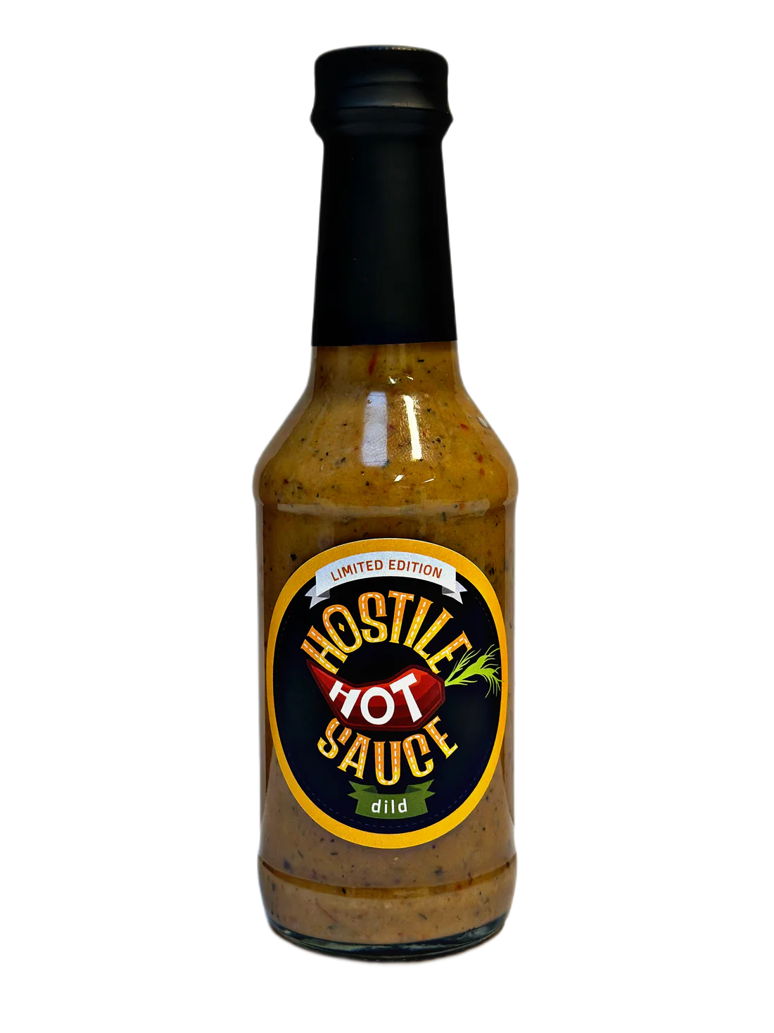 Hostile Dild, 250ml
