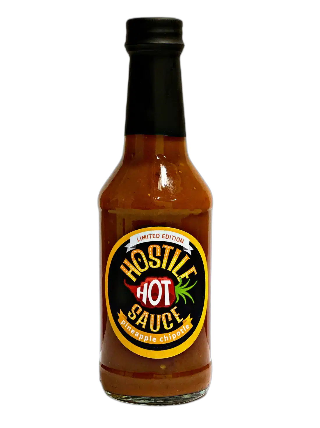 Hostile pineapple chipotle, 250ml