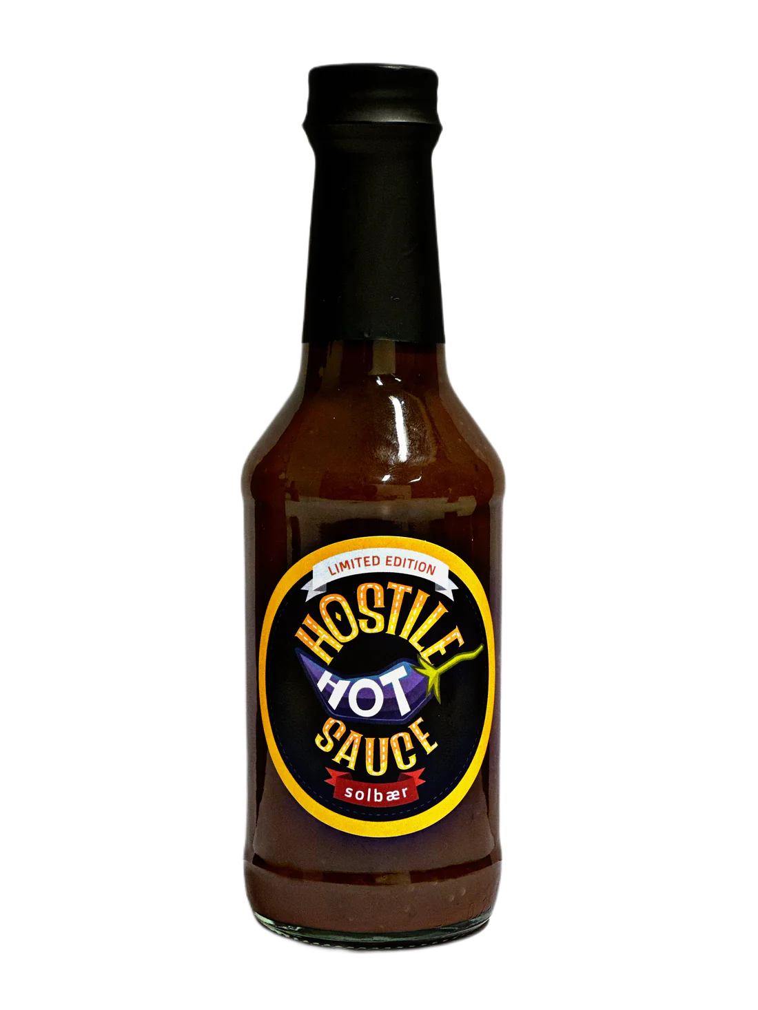 Hostile Solbær, 250 ml