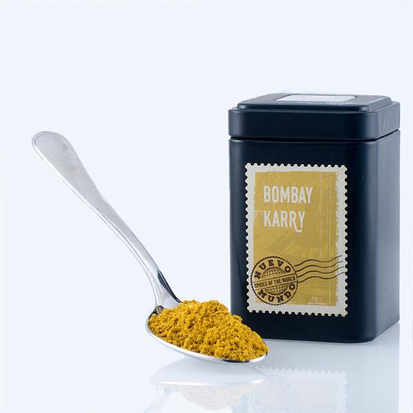 Nuevo Mundo - Bombay karry, 50 g