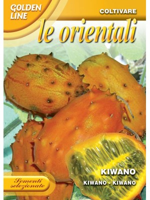 Horn melon - Kiwano
