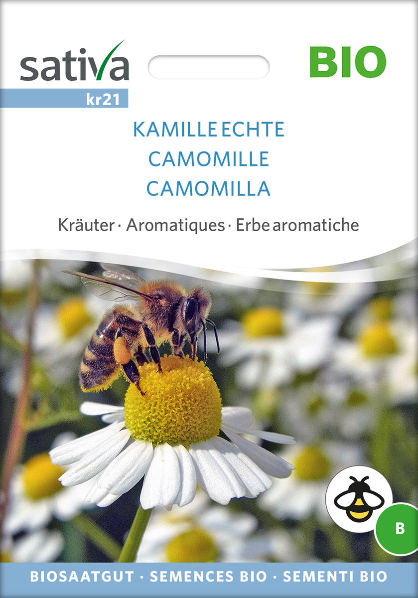 Kamille - ØKO