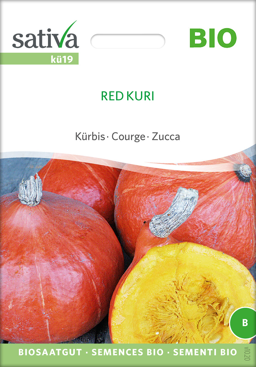 Hokaido - Red Kuri - ØKO
