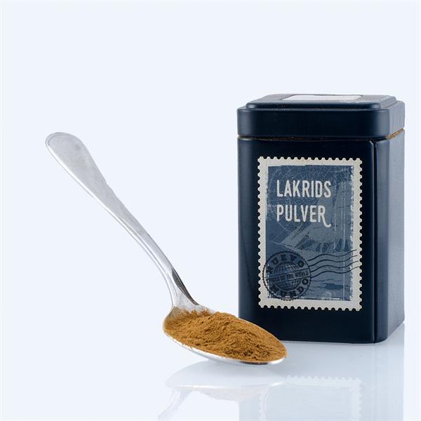 Nuevo Mundo - Lakrids Pulver, 50 g