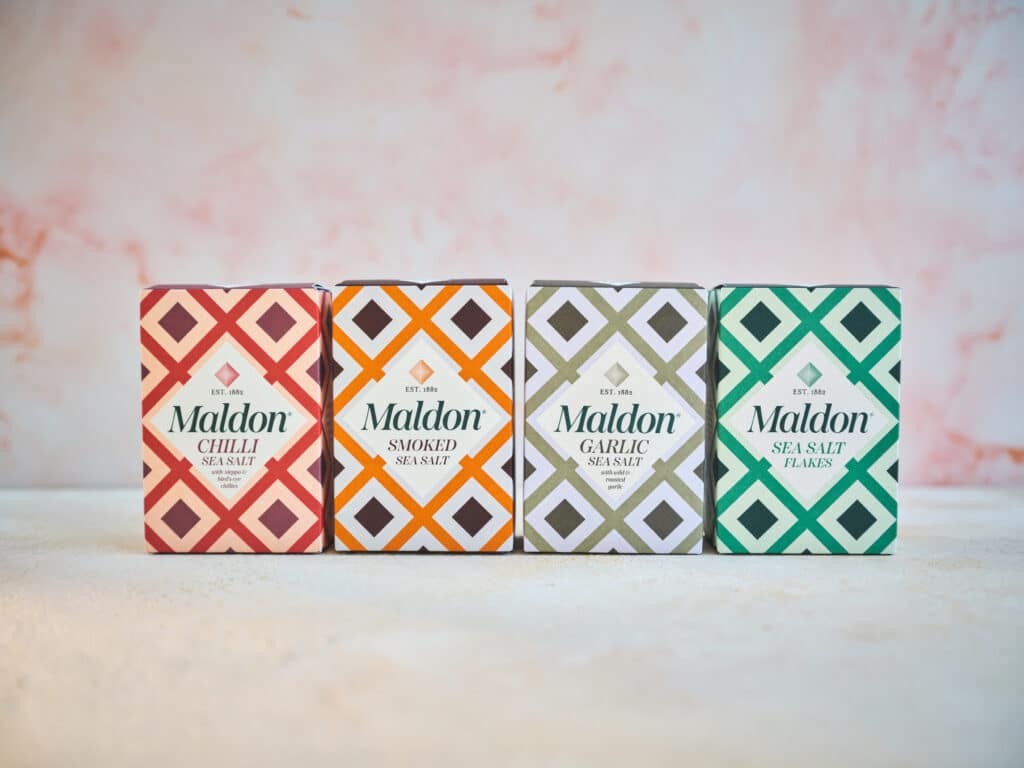 Maldon Havsalt