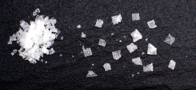 Maldon Sea salt i spand