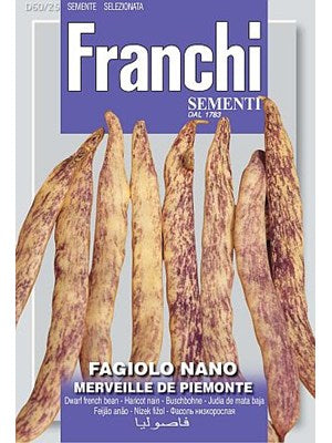 Bønne - Merveille de Piemonte