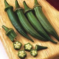Okra - Cajun Deligt