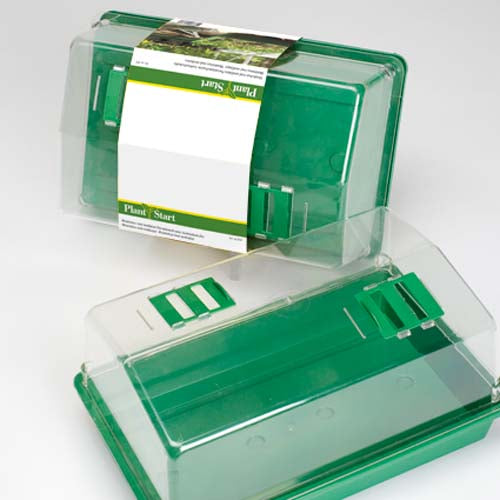 Minidrivhus Air med ventilation
