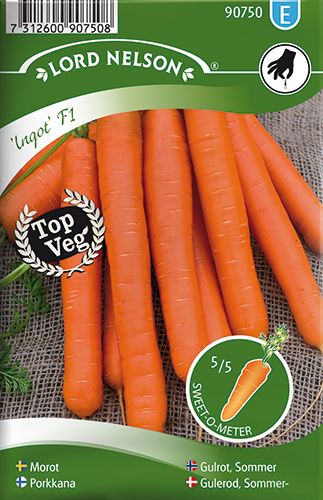 Gulerod, Sommer- 'Flyaway' F1