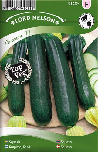Squash, Partenon F1