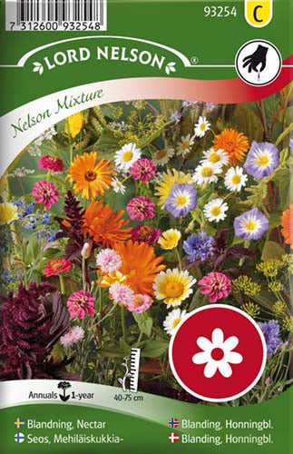 Mix, Honningblomster