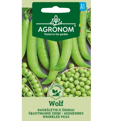 Ært, marv - Wolf