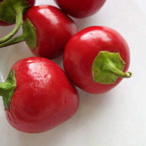 Peppadew - C. baccatum