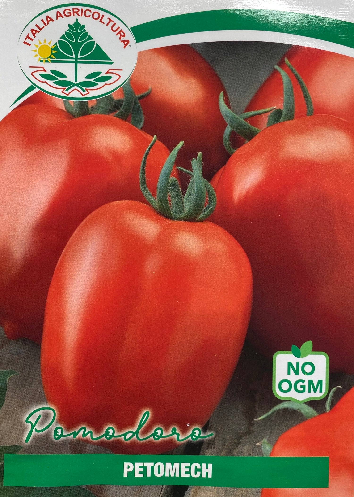 Tomat - Petomech - Italia