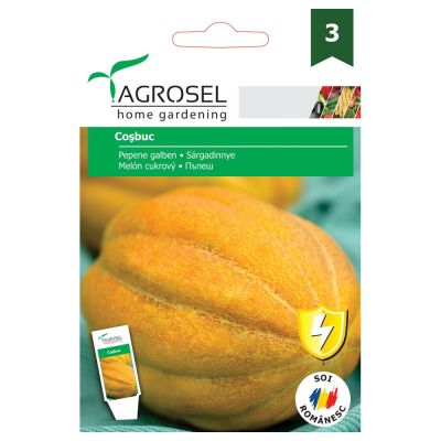 Melon - Cosbuc - Stor pk.
