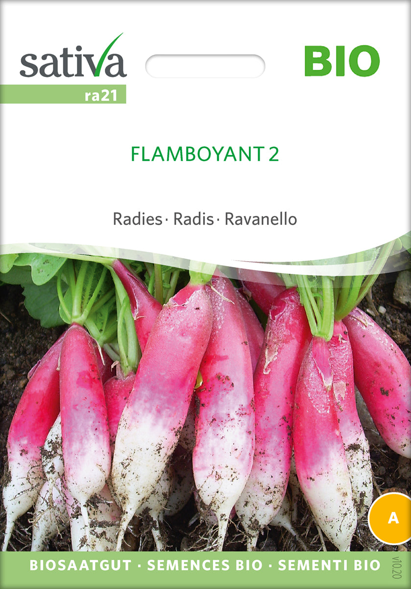 Radise - Flamboyant 2 - ØKO