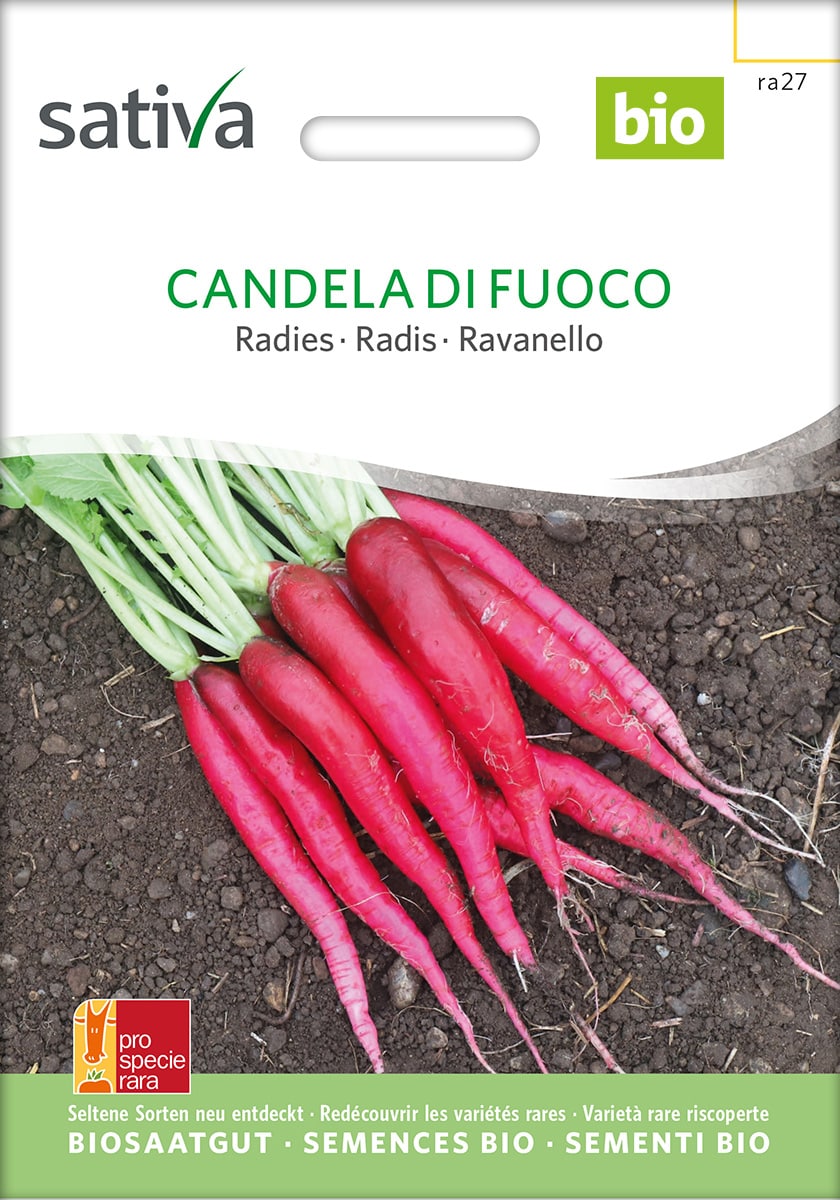 Radise - Candela DI Fuoco - ØKO