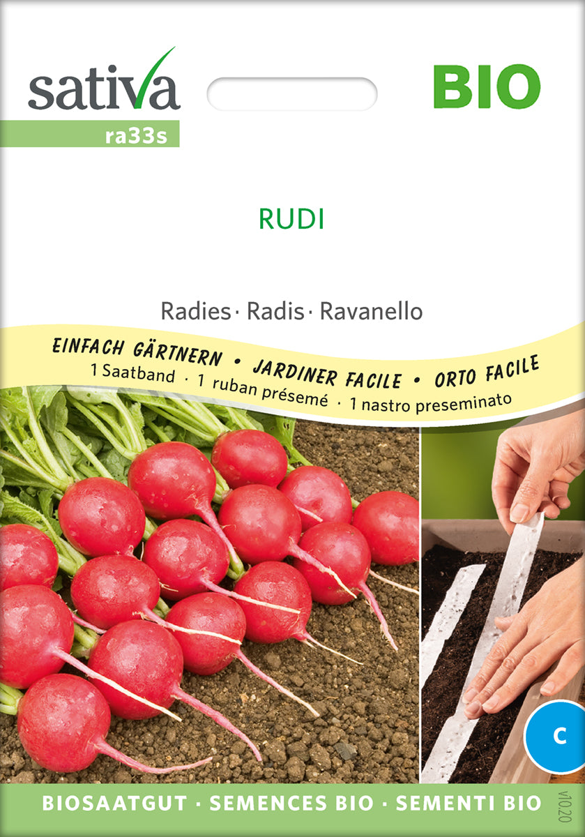 Radise - Rudi - Såbånd - ØKO