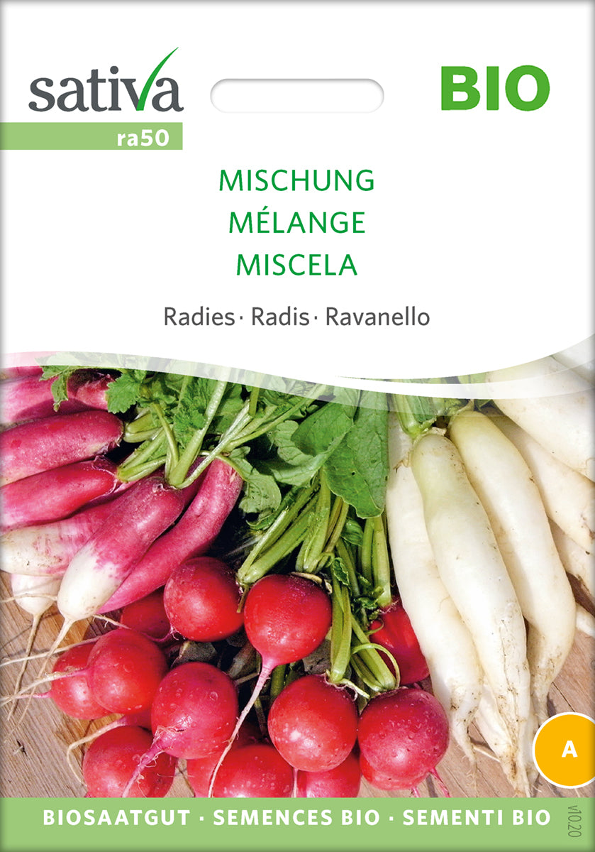 Radise MIX - Mischung - ØKO