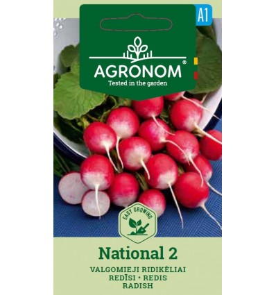 Radis - National 2