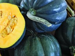 Squash - Sweet Reba (Vinter)