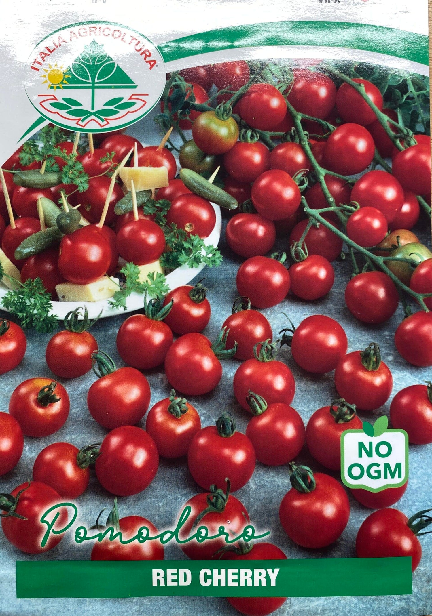 Cherrytomat - Red Cherry - Italia