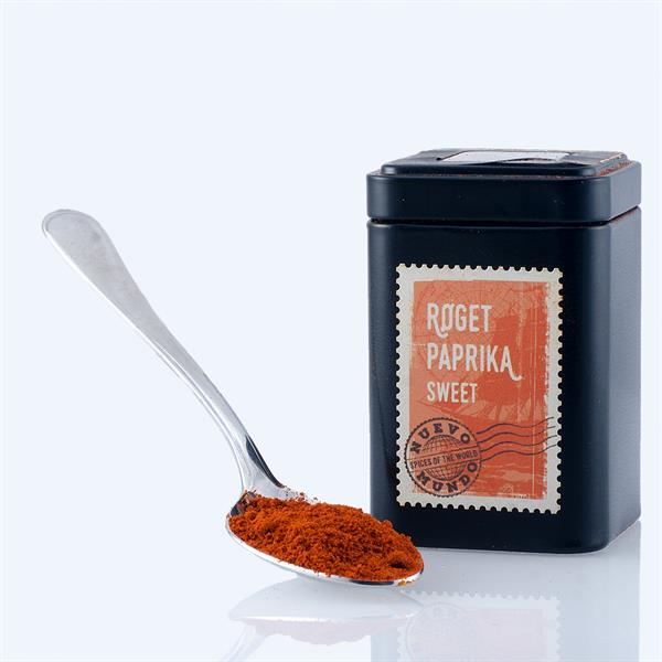 Nuevo Mundo - Røget paprika sød, 50 g